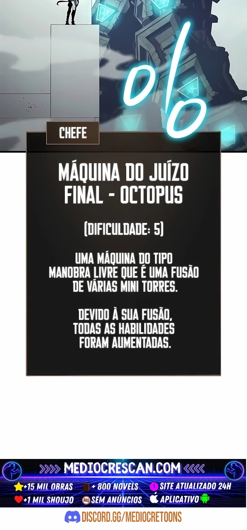 O Gambito de Deus Capítulo 29 Página 88