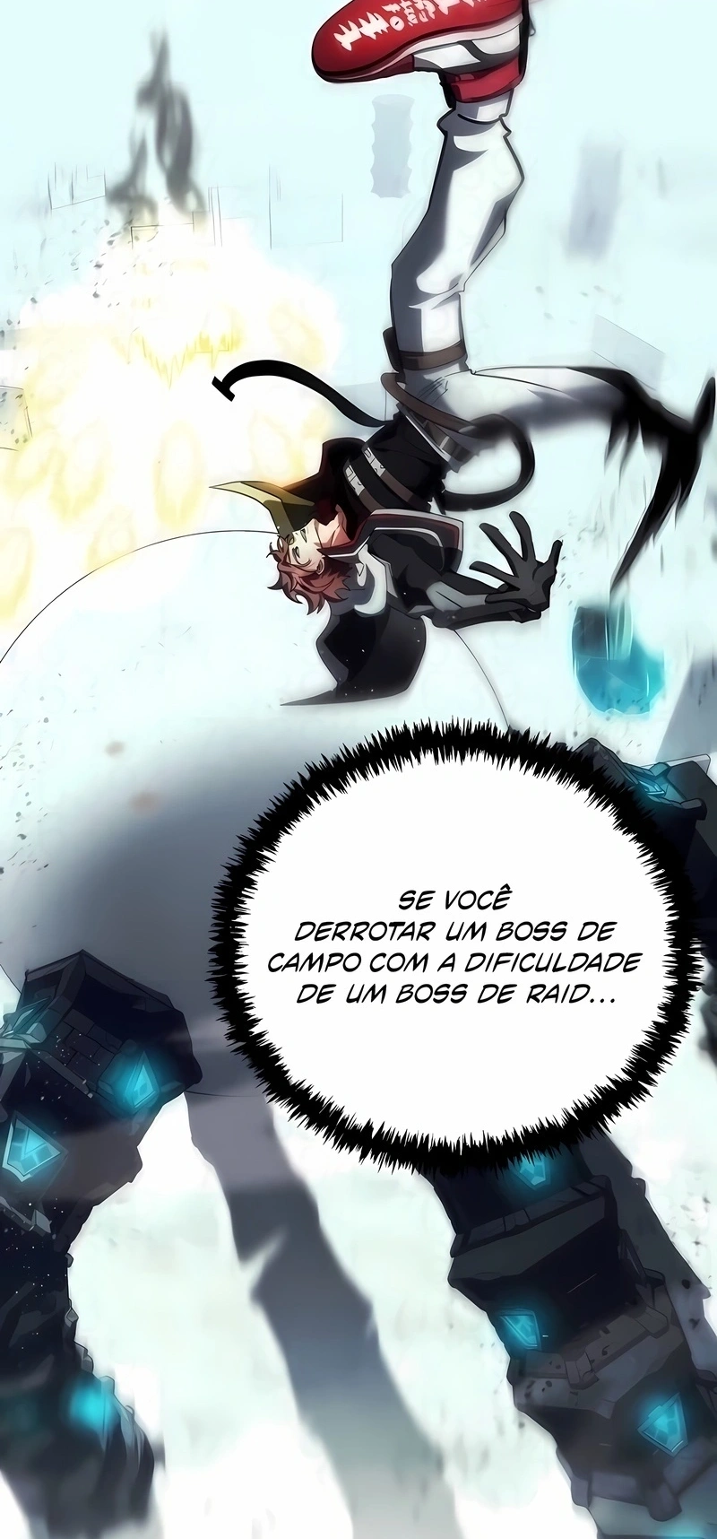 O Gambito de Deus Capítulo 29 Página 91