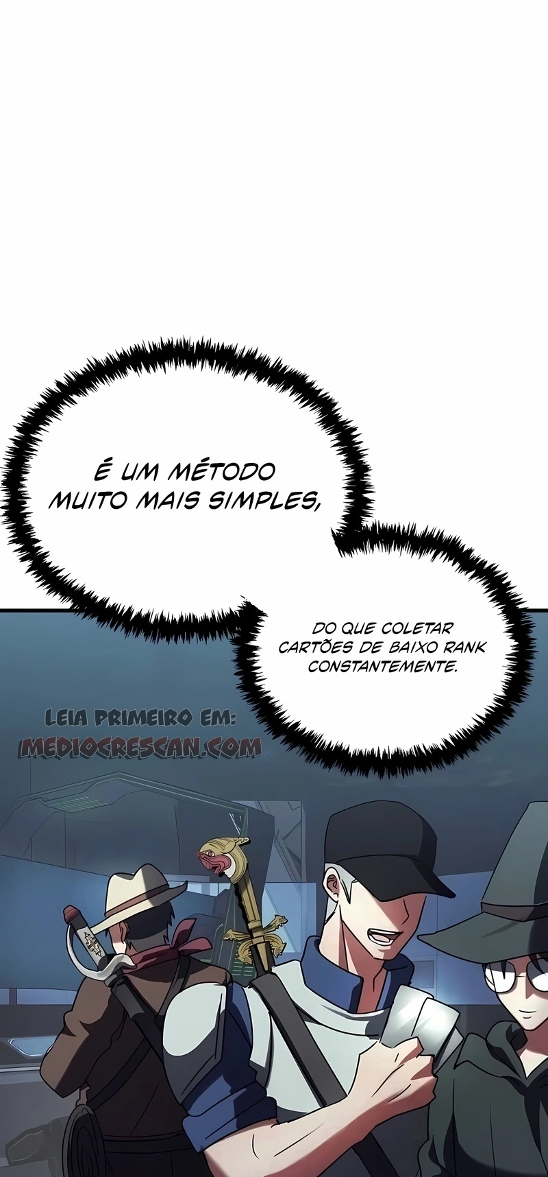 O Gambito de Deus Capítulo 29 Página 93