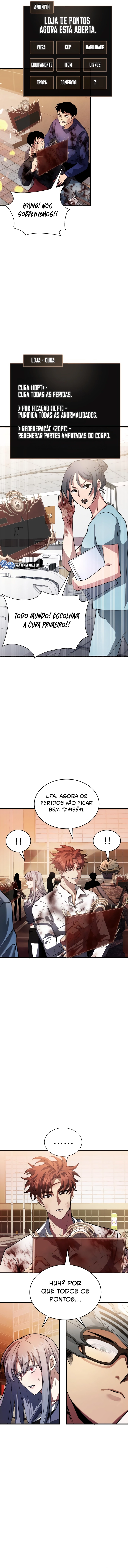 O Gambito de Deus Capítulo 3 Página 18