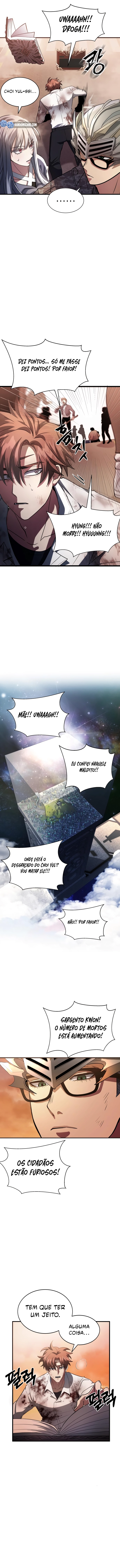 O Gambito de Deus Capítulo 3 Página 23