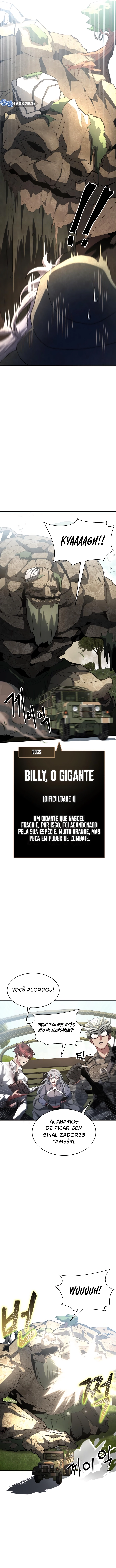 O Gambito de Deus Capítulo 3 Página 9