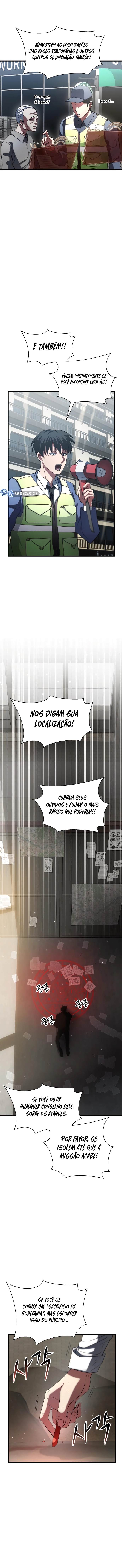 O Gambito de Deus Capítulo 4 Página 6