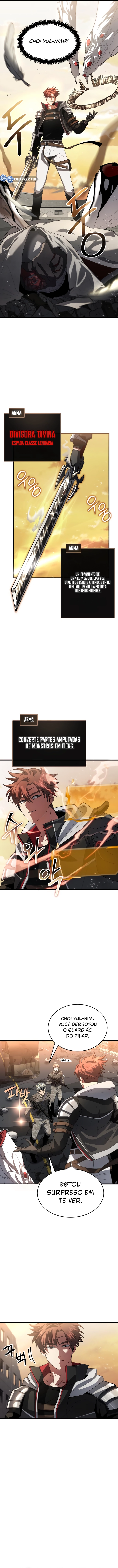 O Gambito de Deus Capítulo 5 Página 11