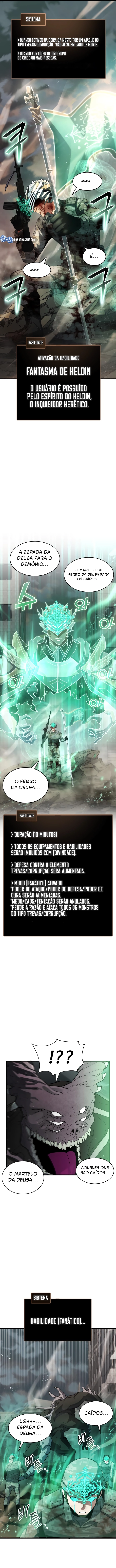 O Gambito de Deus Capítulo 5 Página 18