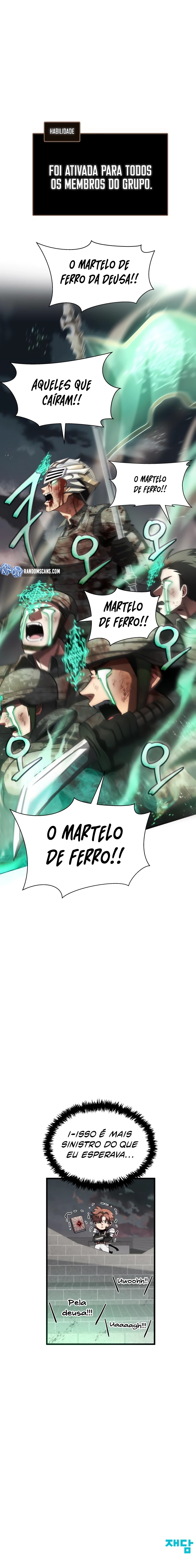 O Gambito de Deus Capítulo 5 Página 19