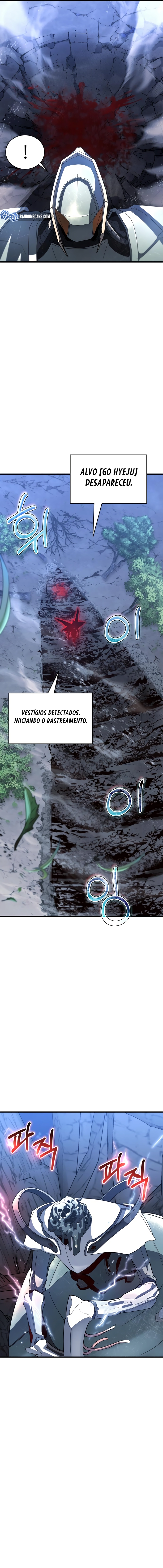 O Gambito de Deus Capítulo 6 Página 19