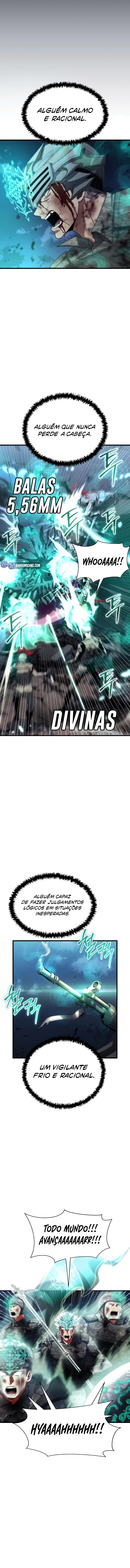 O Gambito de Deus Capítulo 6 Página 3