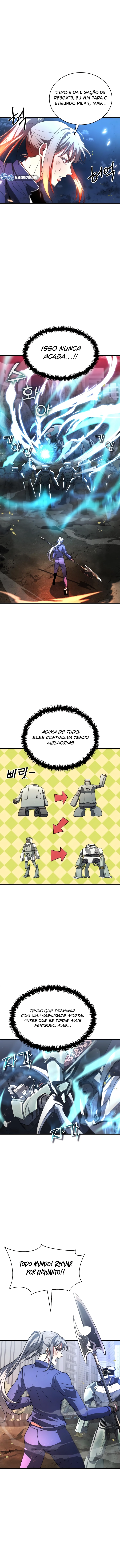 O Gambito de Deus Capítulo 6 Página 8