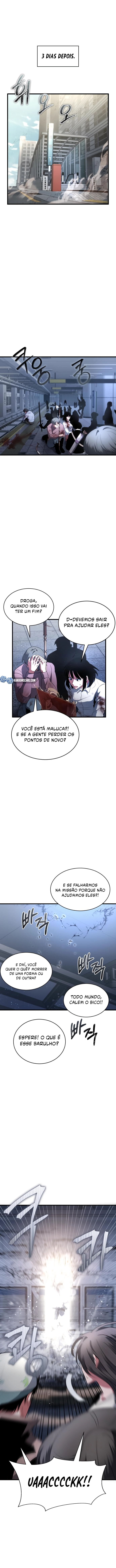 O Gambito de Deus Capítulo 7 Página 15