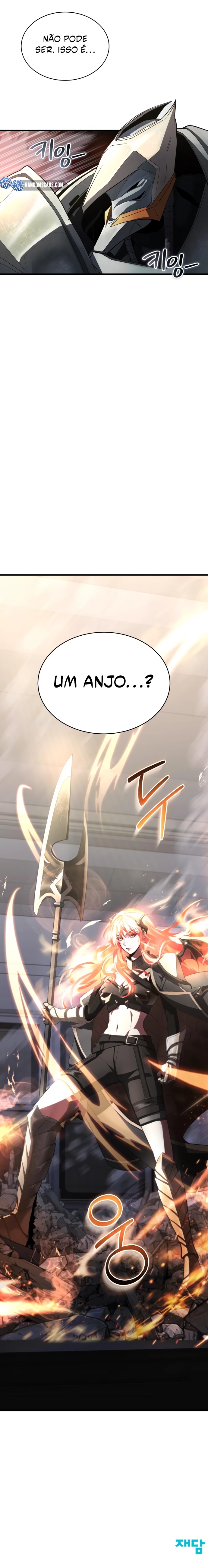 O Gambito de Deus Capítulo 7 Página 18