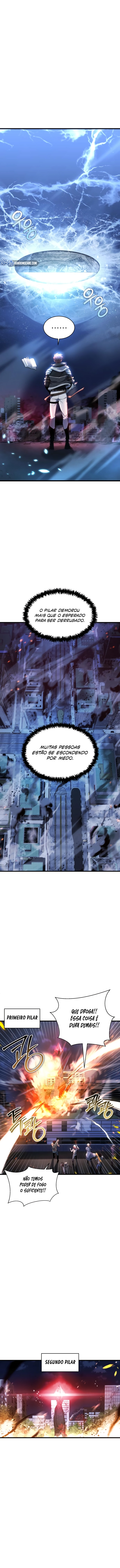 O Gambito de Deus Capítulo 7 Página 2