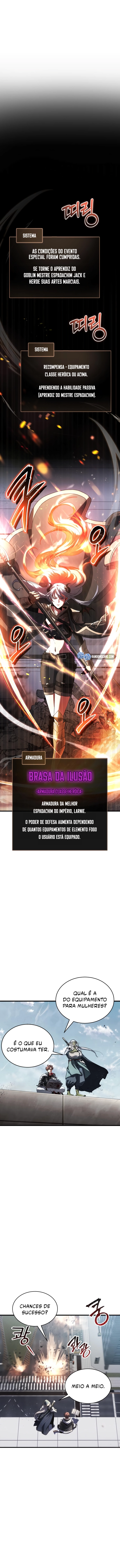 O Gambito de Deus Capítulo 8 Página 2