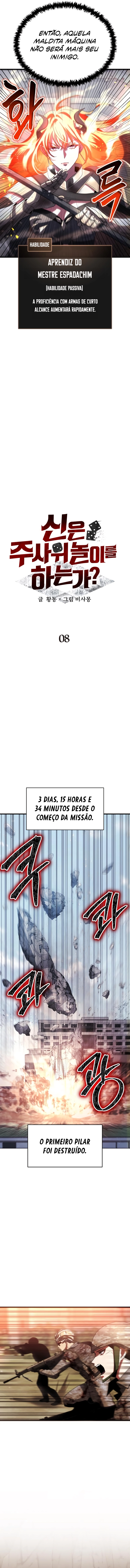 O Gambito de Deus Capítulo 8 Página 4