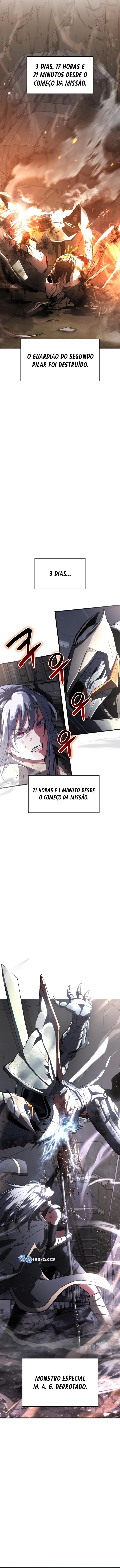 O Gambito de Deus Capítulo 8 Página 5