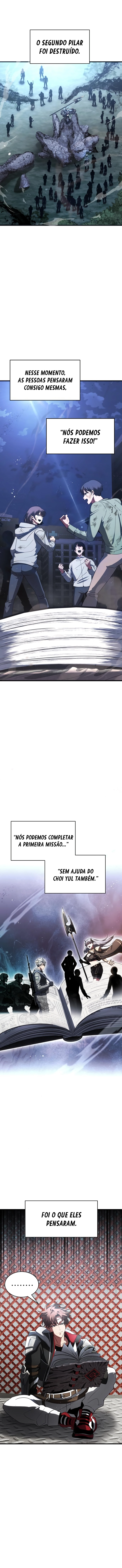 O Gambito de Deus Capítulo 8 Página 7