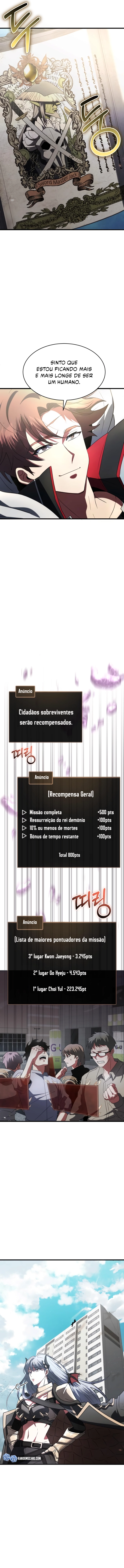 O Gambito de Deus Capítulo 9 Página 17
