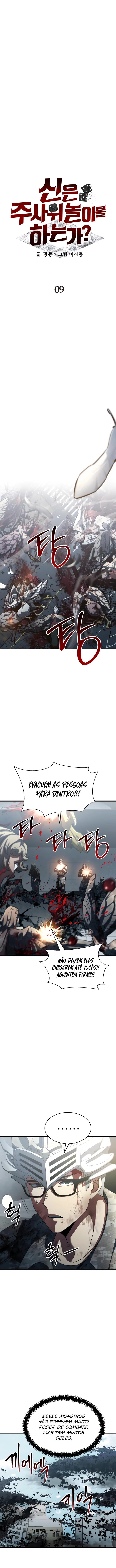 O Gambito de Deus Capítulo 9 Página 6