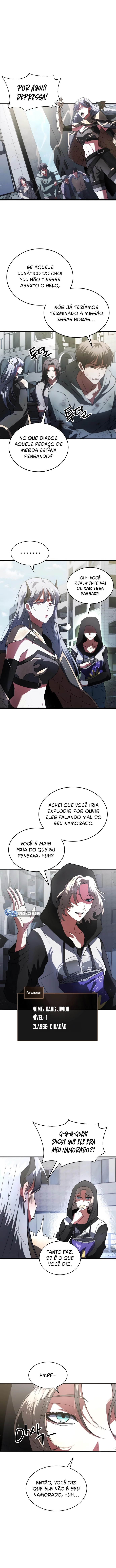 O Gambito de Deus Capítulo 9 Página 9