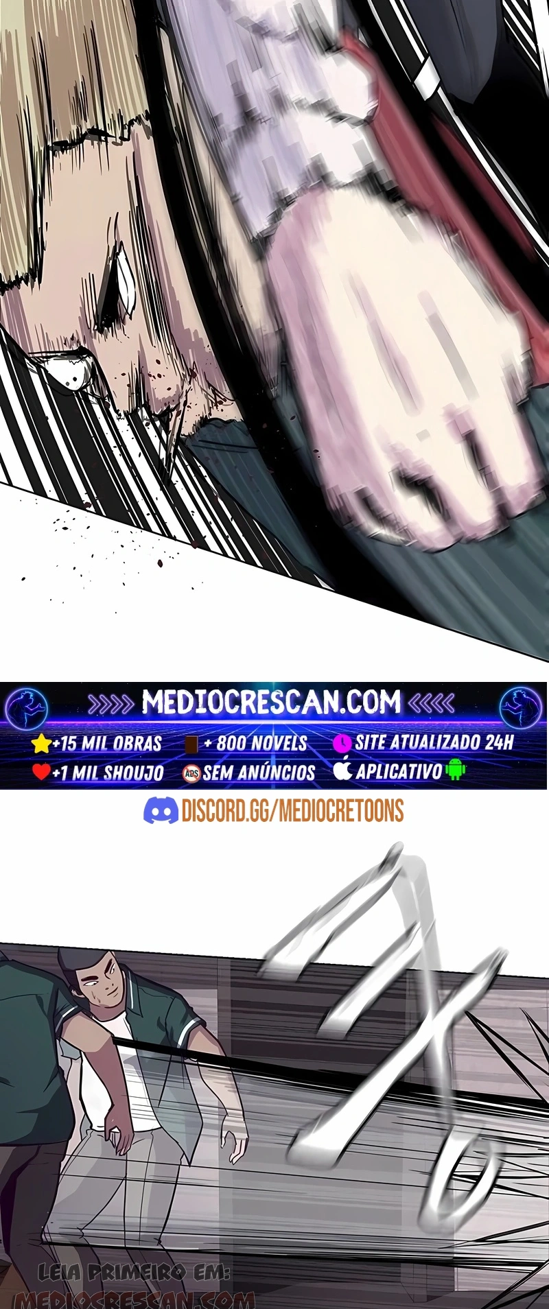 O Garoto da Morte Capítulo 1 Página 104