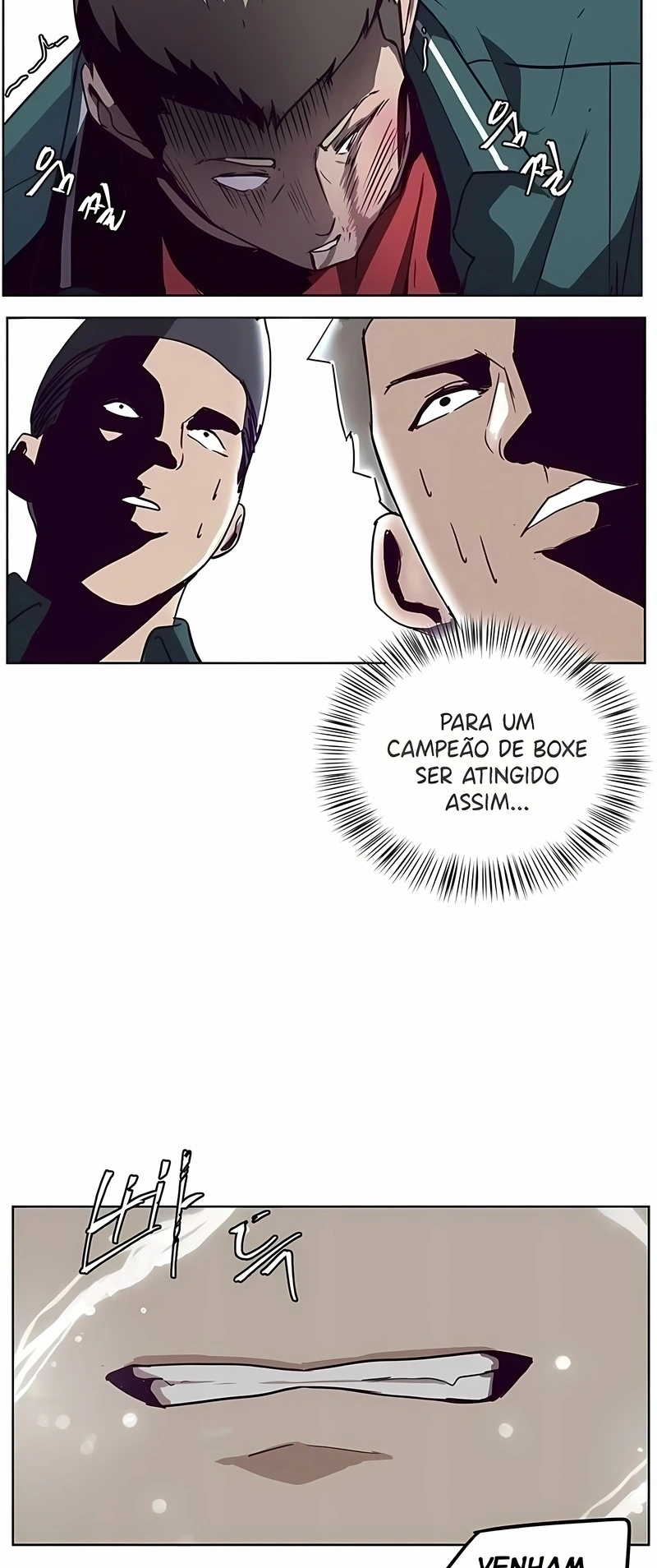 O Garoto da Morte Capítulo 1 Página 106