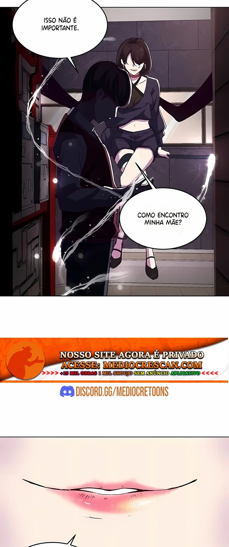 O Garoto da Morte Capítulo 1 Página 111