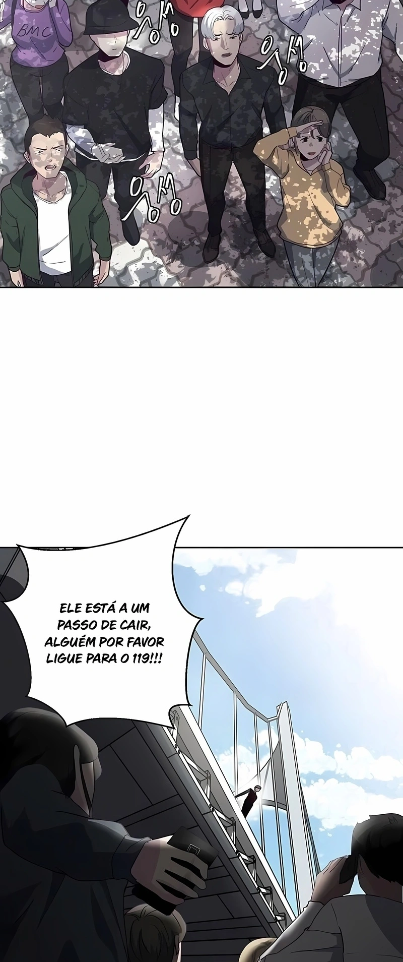 O Garoto da Morte Capítulo 1 Página 2
