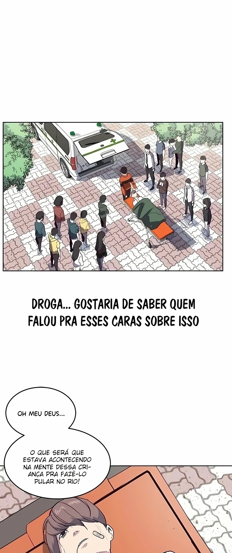 O Garoto da Morte Capítulo 1 Página 26