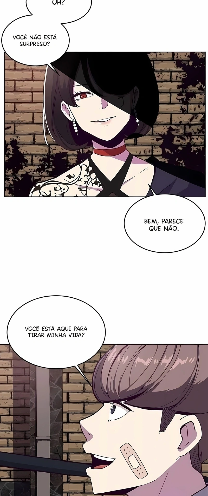 O Garoto da Morte Capítulo 1 Página 34