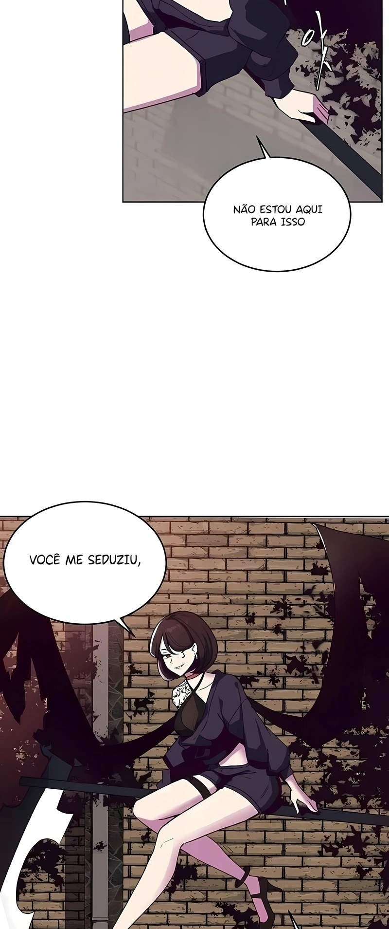 O Garoto da Morte Capítulo 1 Página 36