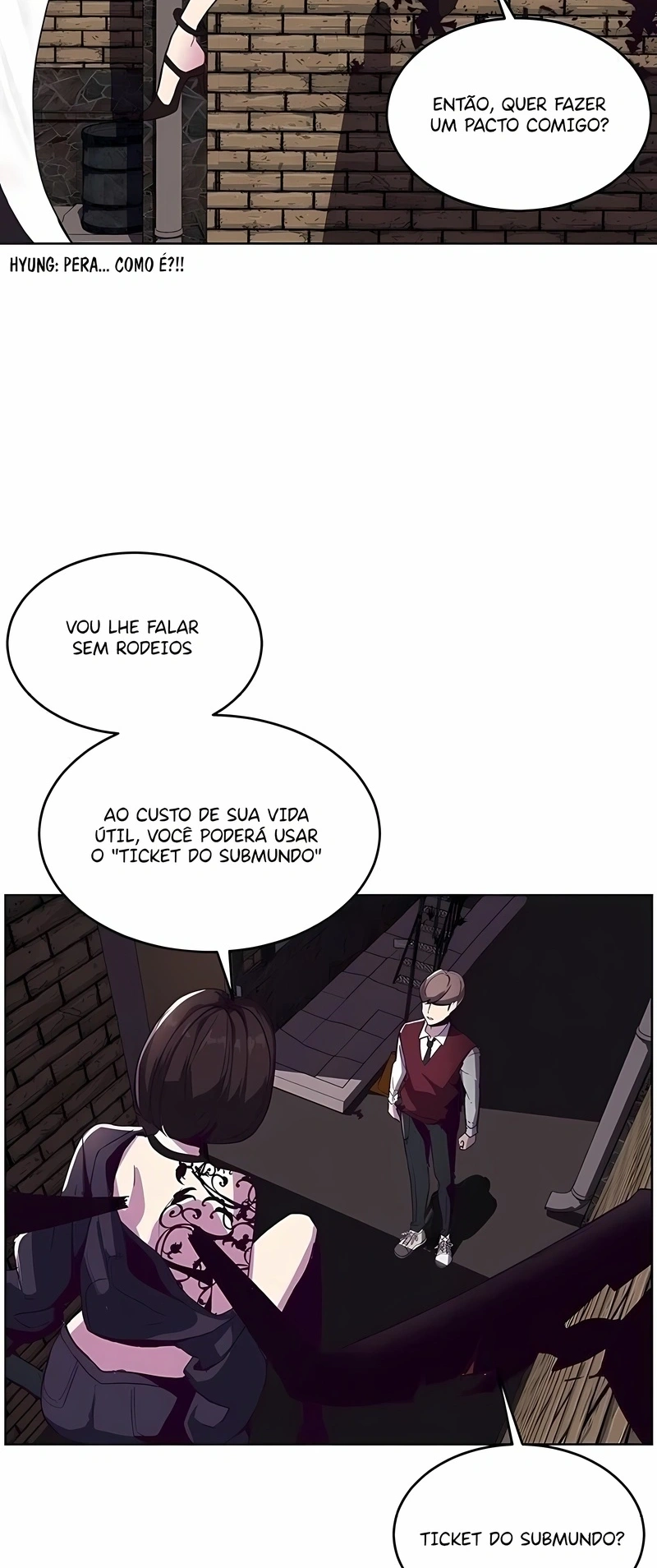 O Garoto da Morte Capítulo 1 Página 37