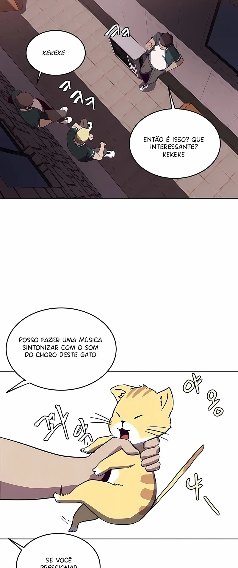 O Garoto da Morte Capítulo 1 Página 44