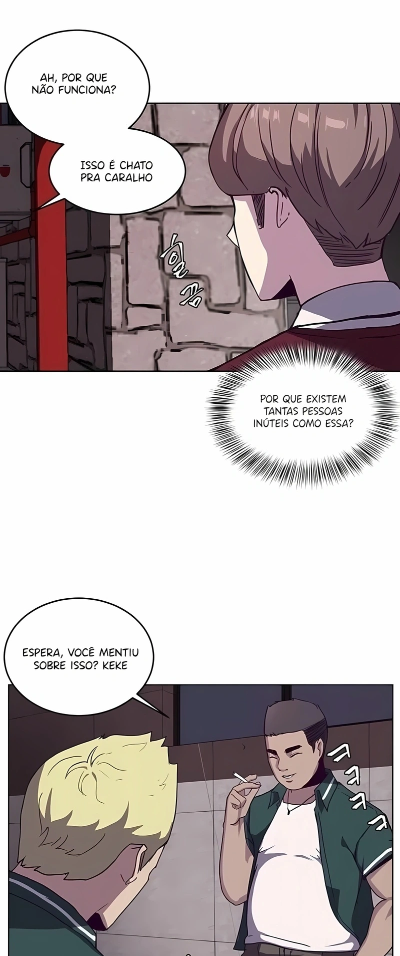 O Garoto da Morte Capítulo 1 Página 46