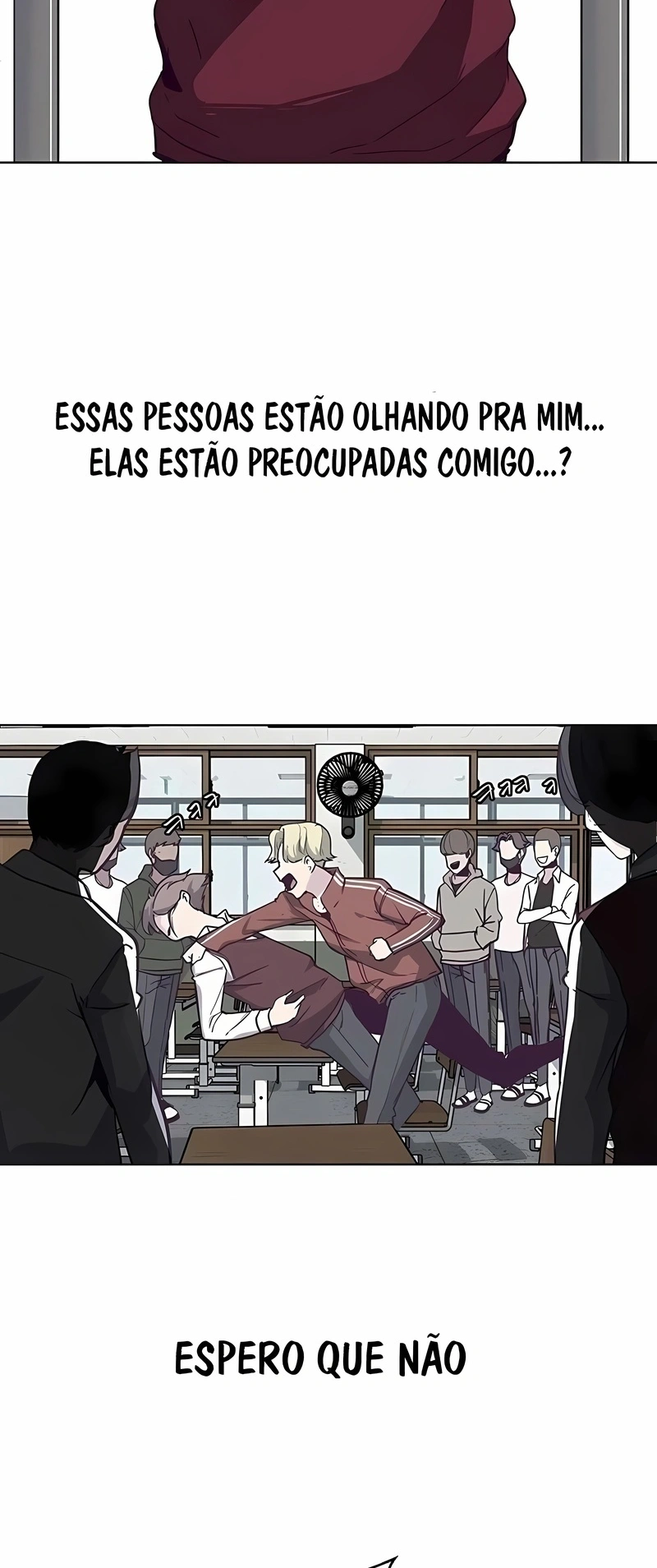 O Garoto da Morte Capítulo 1 Página 5