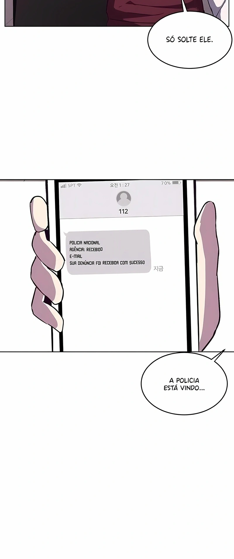 O Garoto da Morte Capítulo 1 Página 53