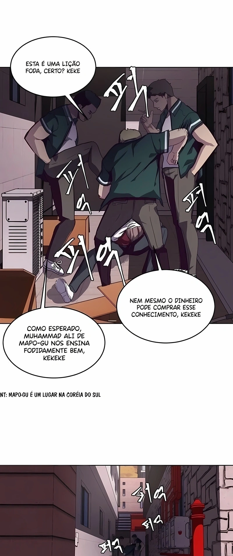 O Garoto da Morte Capítulo 1 Página 59