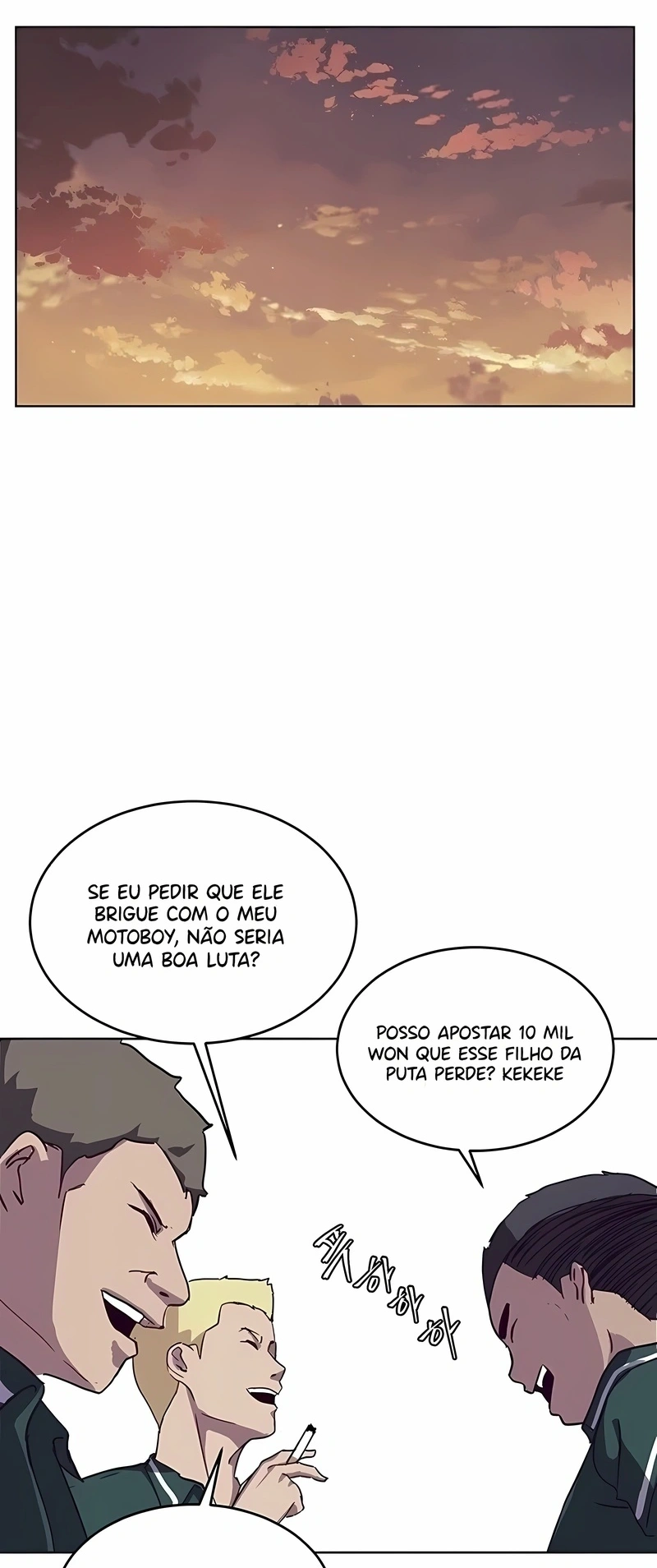 O Garoto da Morte Capítulo 1 Página 61