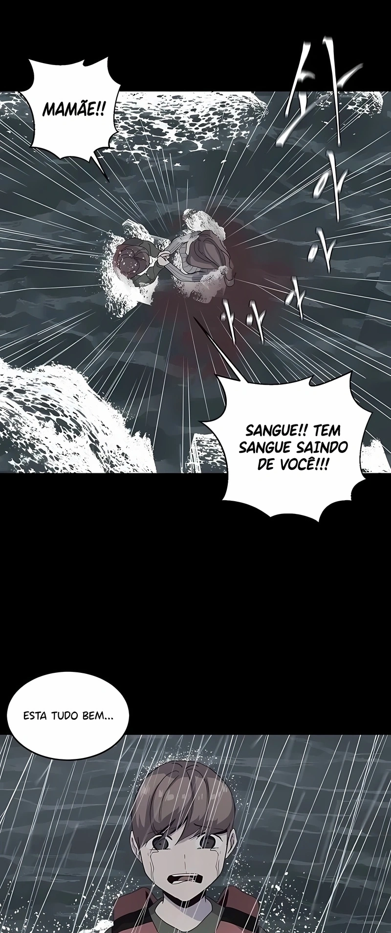 O Garoto da Morte Capítulo 1 Página 68