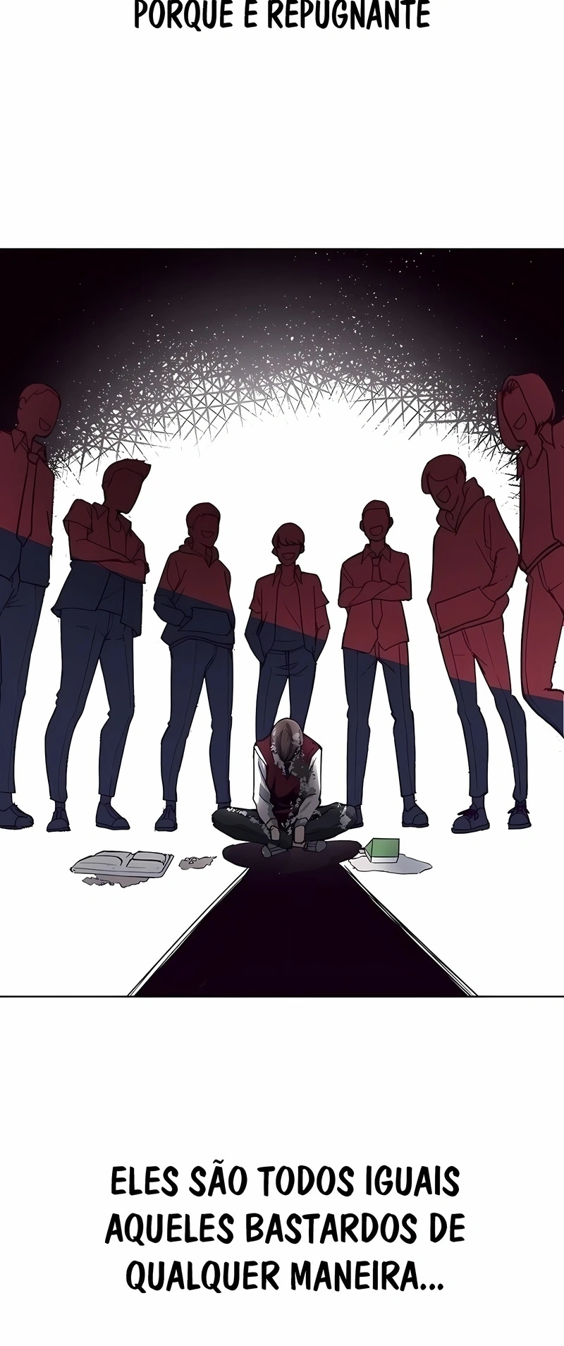 O Garoto da Morte Capítulo 1 Página 7