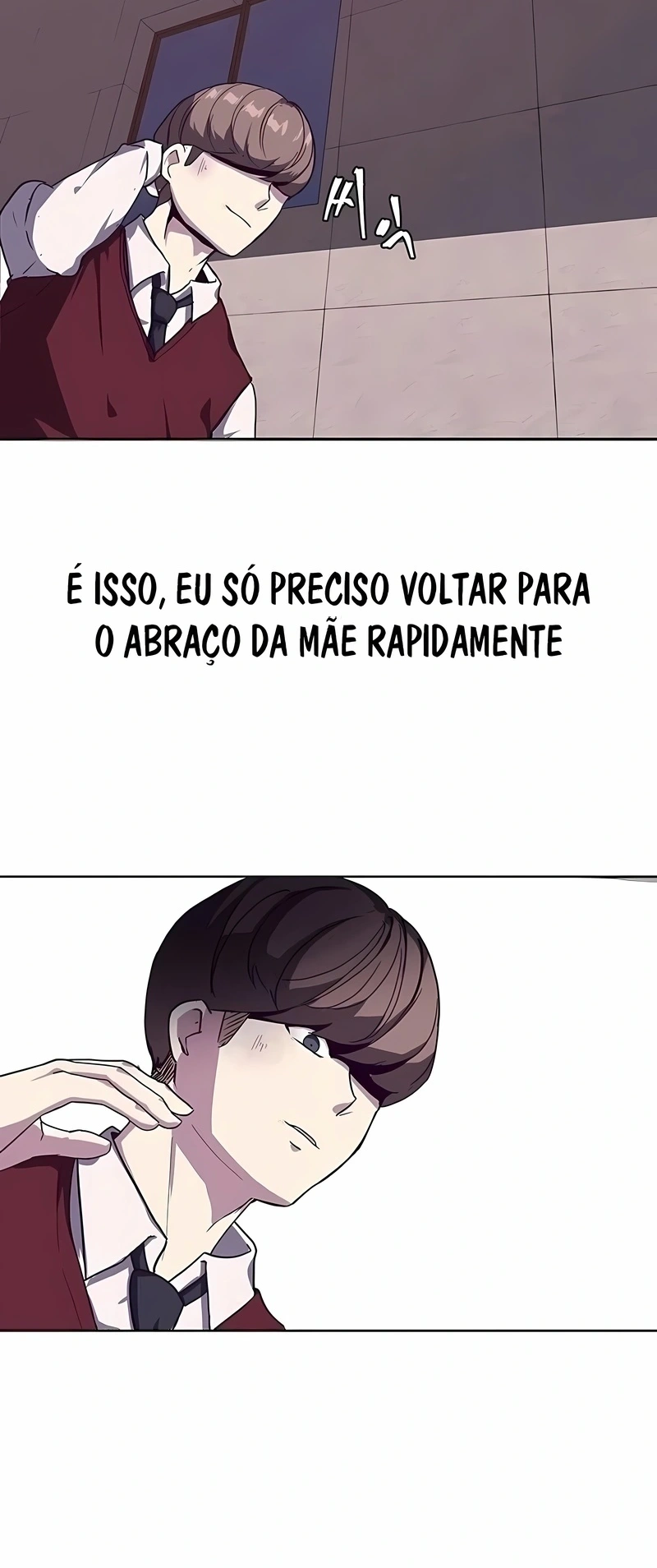 O Garoto da Morte Capítulo 1 Página 78