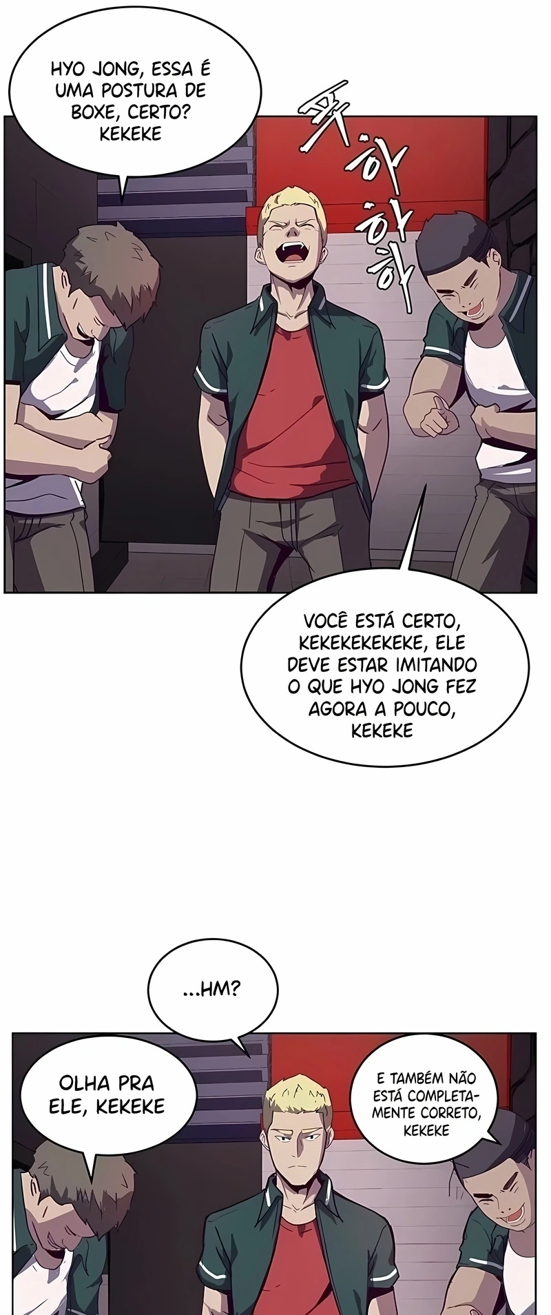 O Garoto da Morte Capítulo 1 Página 91