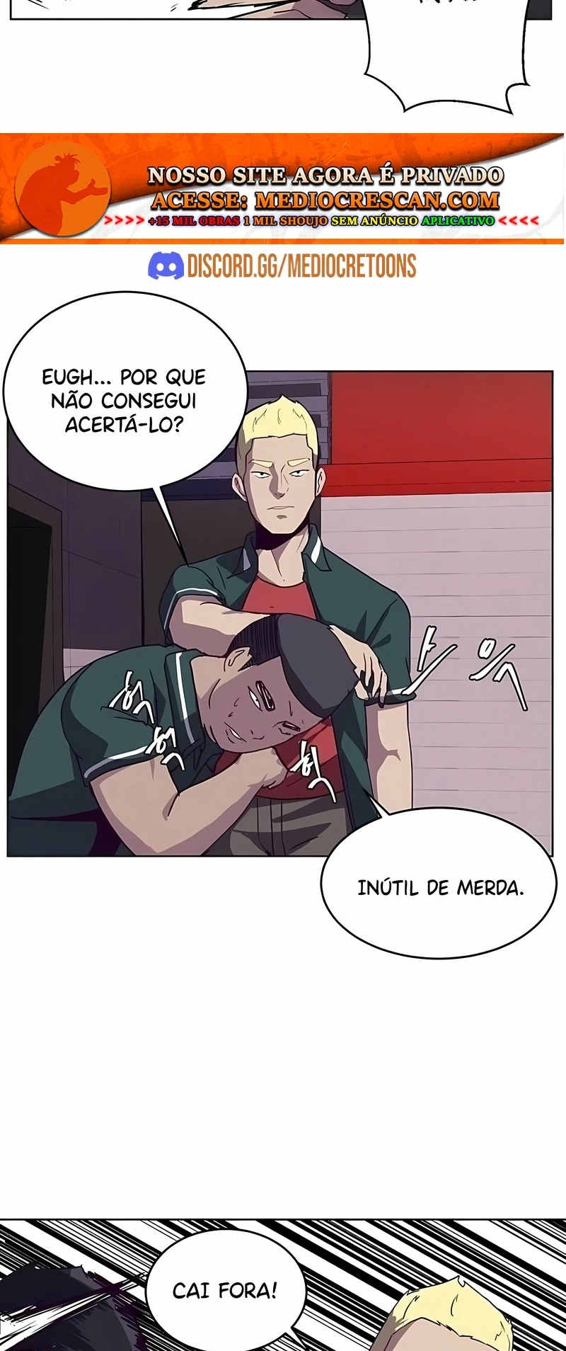 O Garoto da Morte Capítulo 1 Página 96