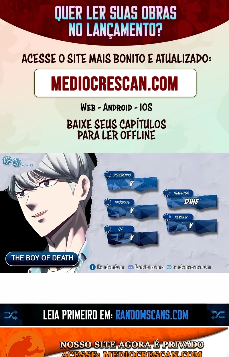 O Garoto da Morte Capítulo 102 Página 1