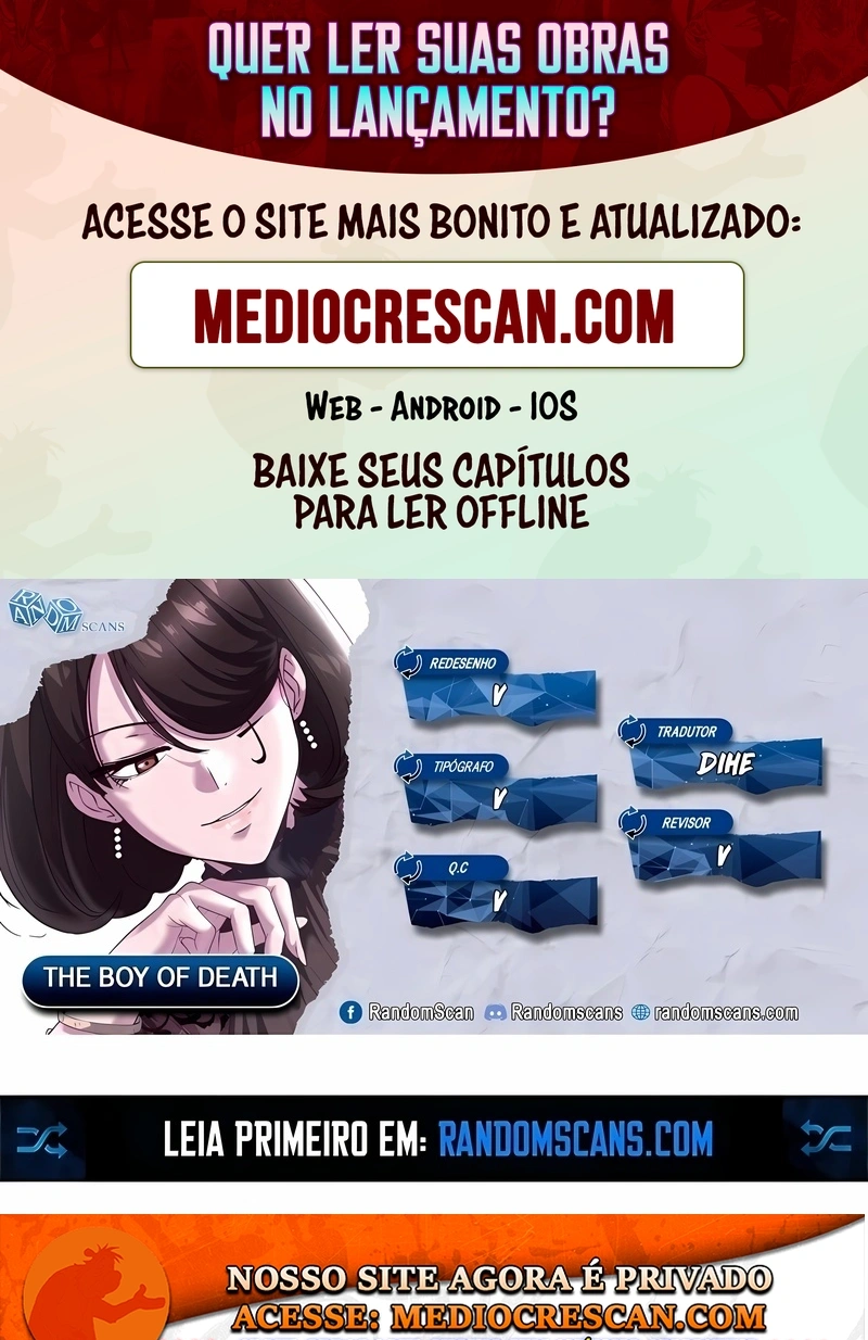 O Garoto da Morte Capítulo 103 Página 1
