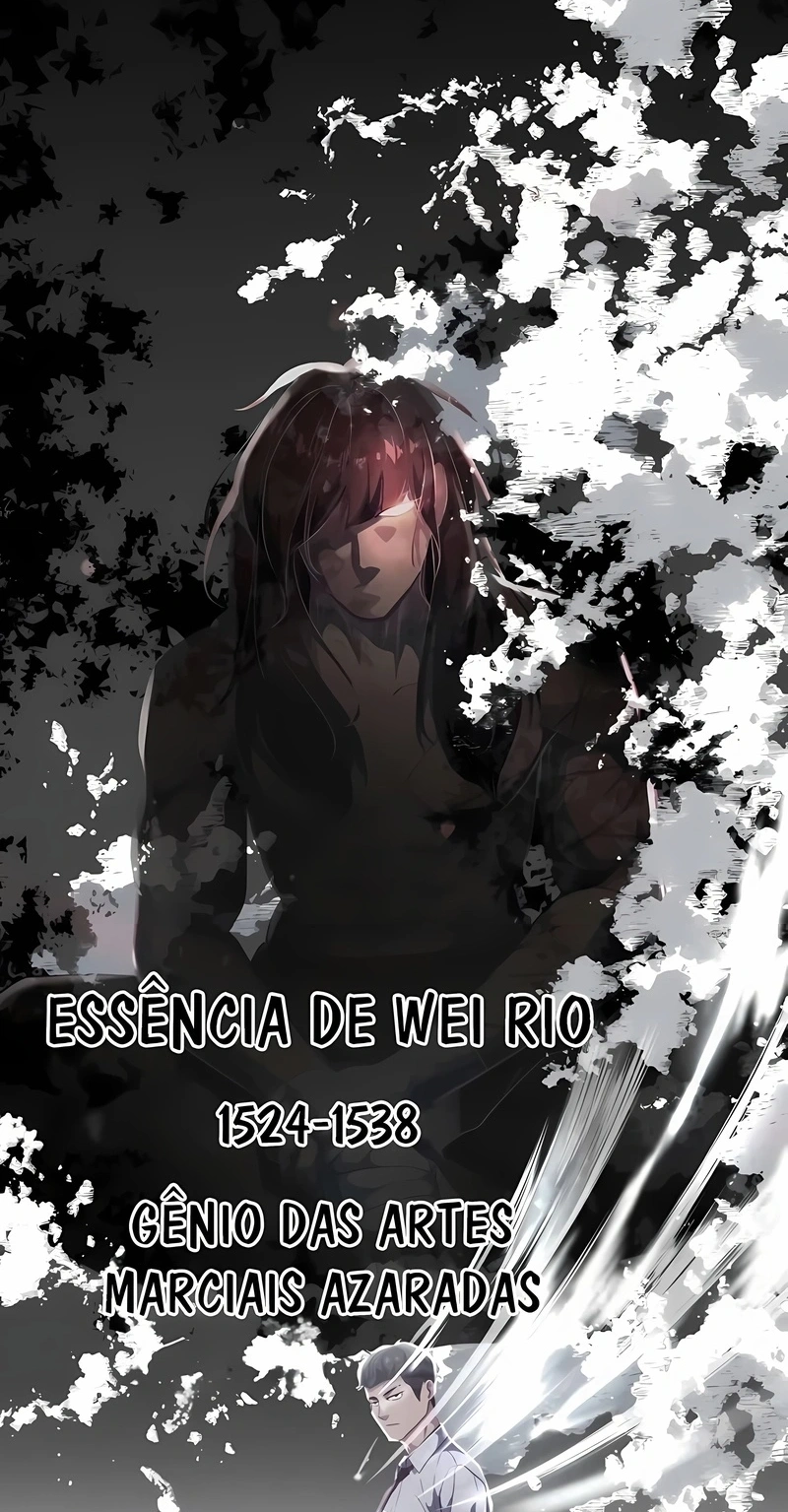 O Garoto da Morte Capítulo 104 Página 118