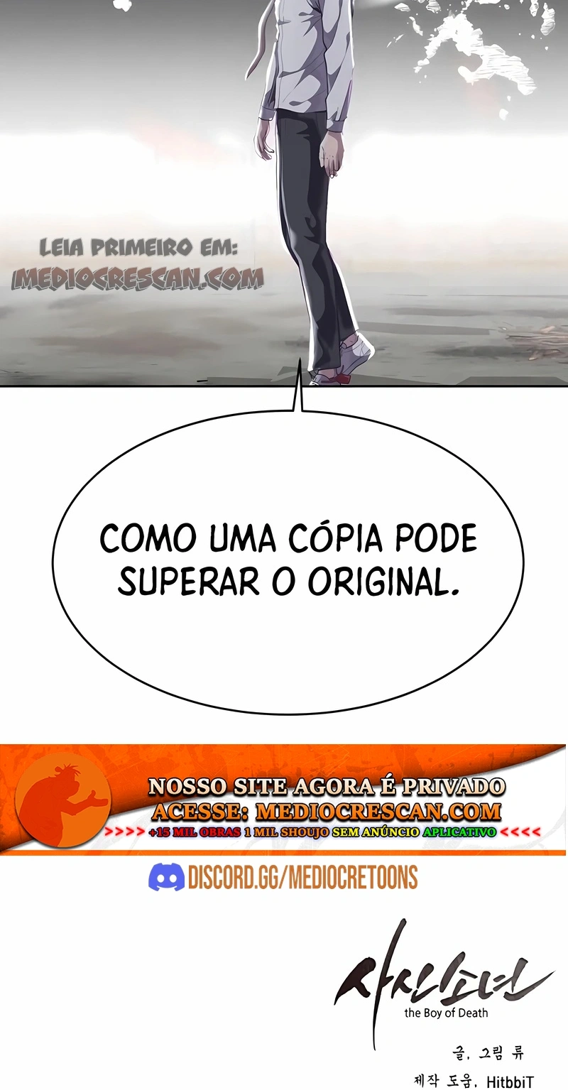 O Garoto da Morte Capítulo 104 Página 119