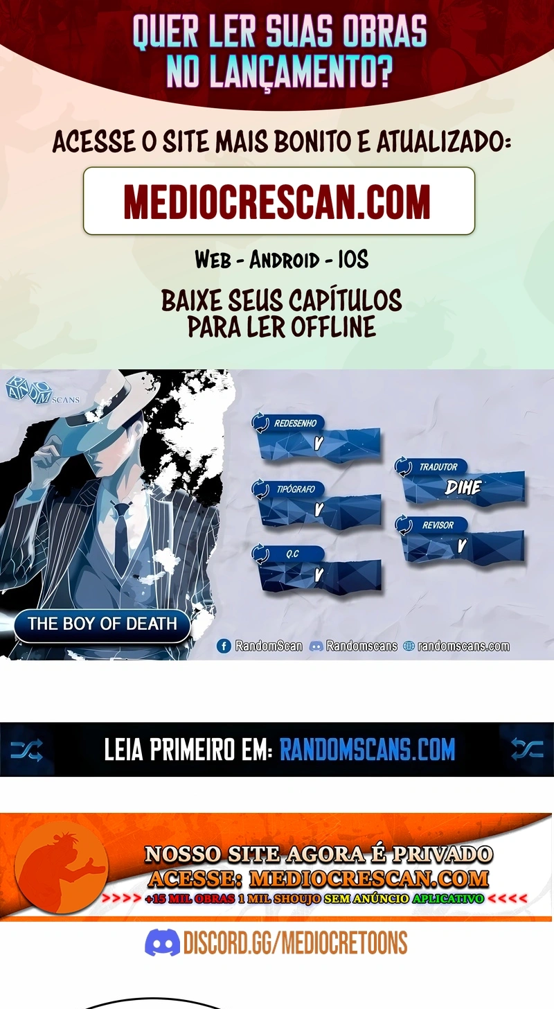 O Garoto da Morte Capítulo 105 Página 1
