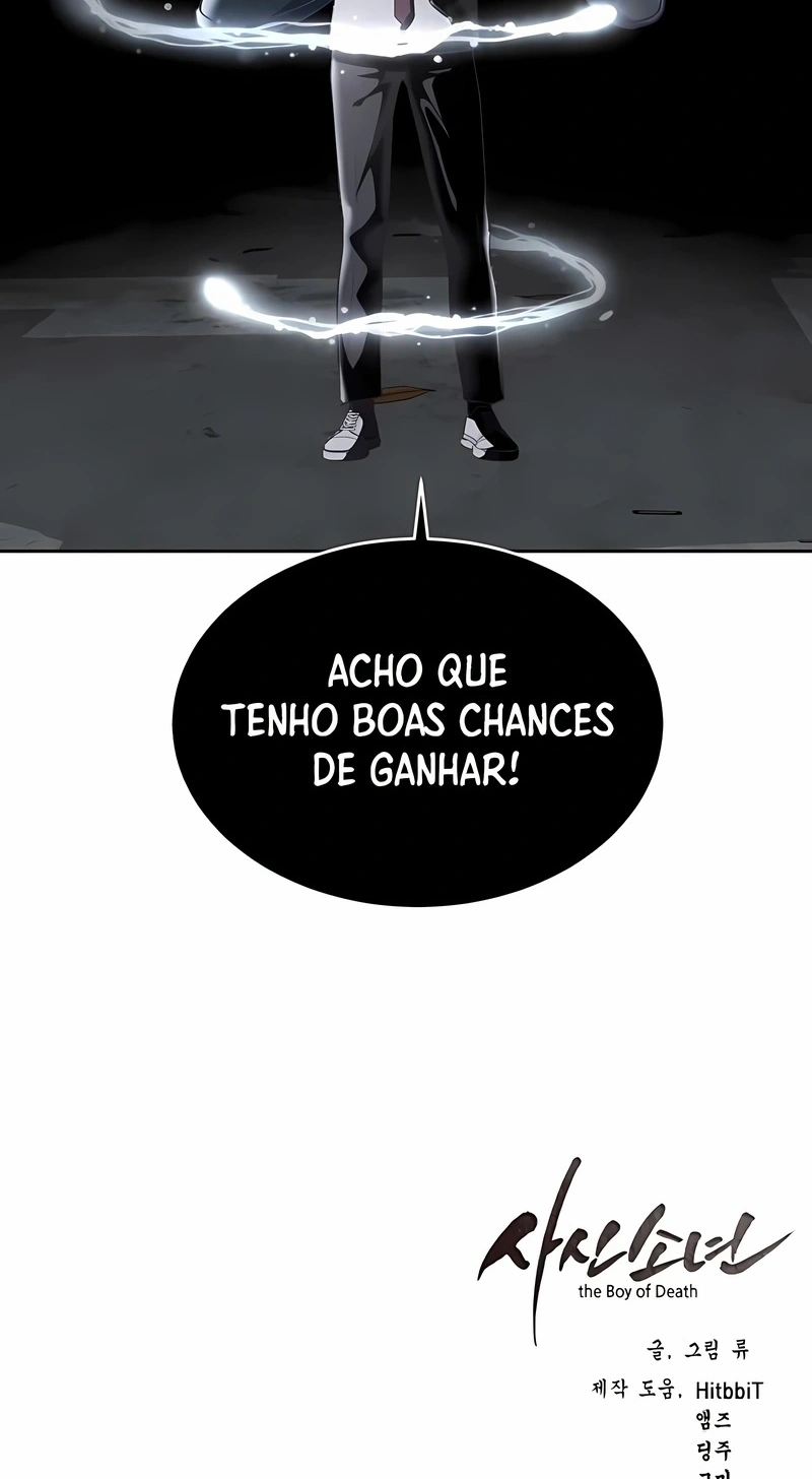 O Garoto da Morte Capítulo 105 Página 119