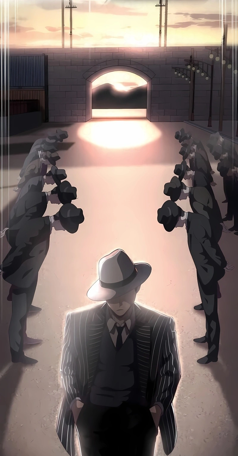 O Garoto da Morte Capítulo 106 Página 114