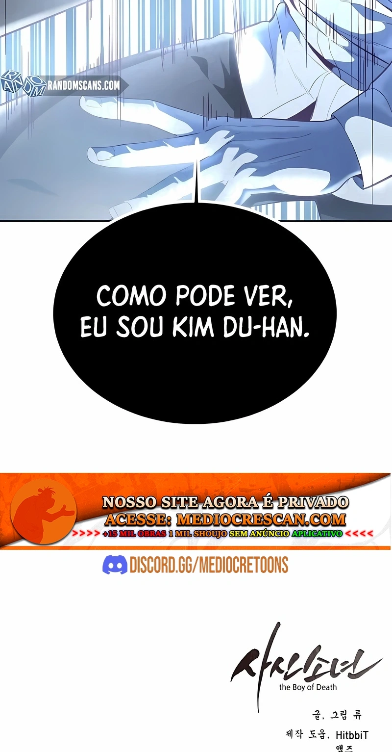 O Garoto da Morte Capítulo 106 Página 119